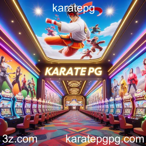 Arcade	 karatepg