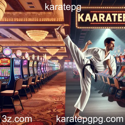 Movimentos	 karatepg