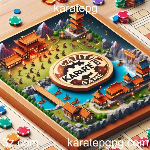 Estratégia	 karatepg